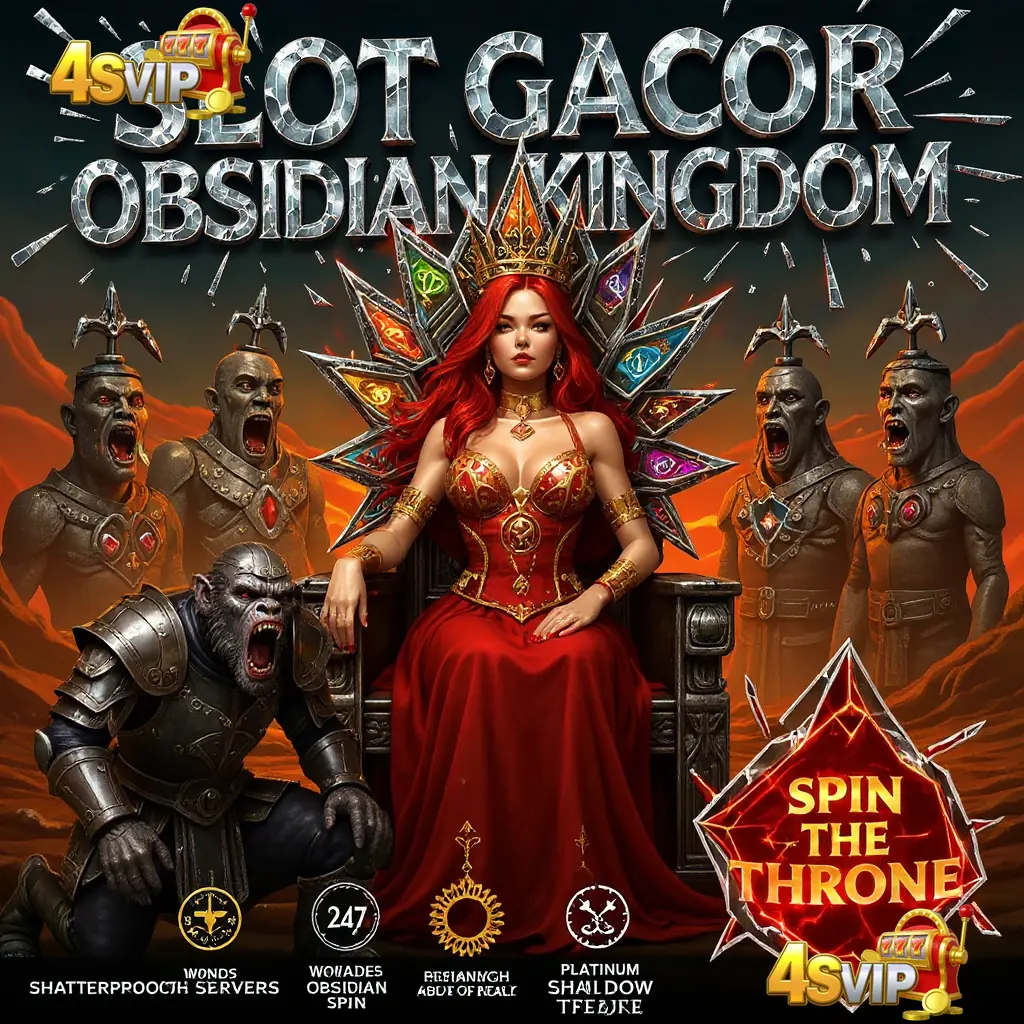Logo Baru 4SVIP Apk Slot Login Belanja Online Storego
