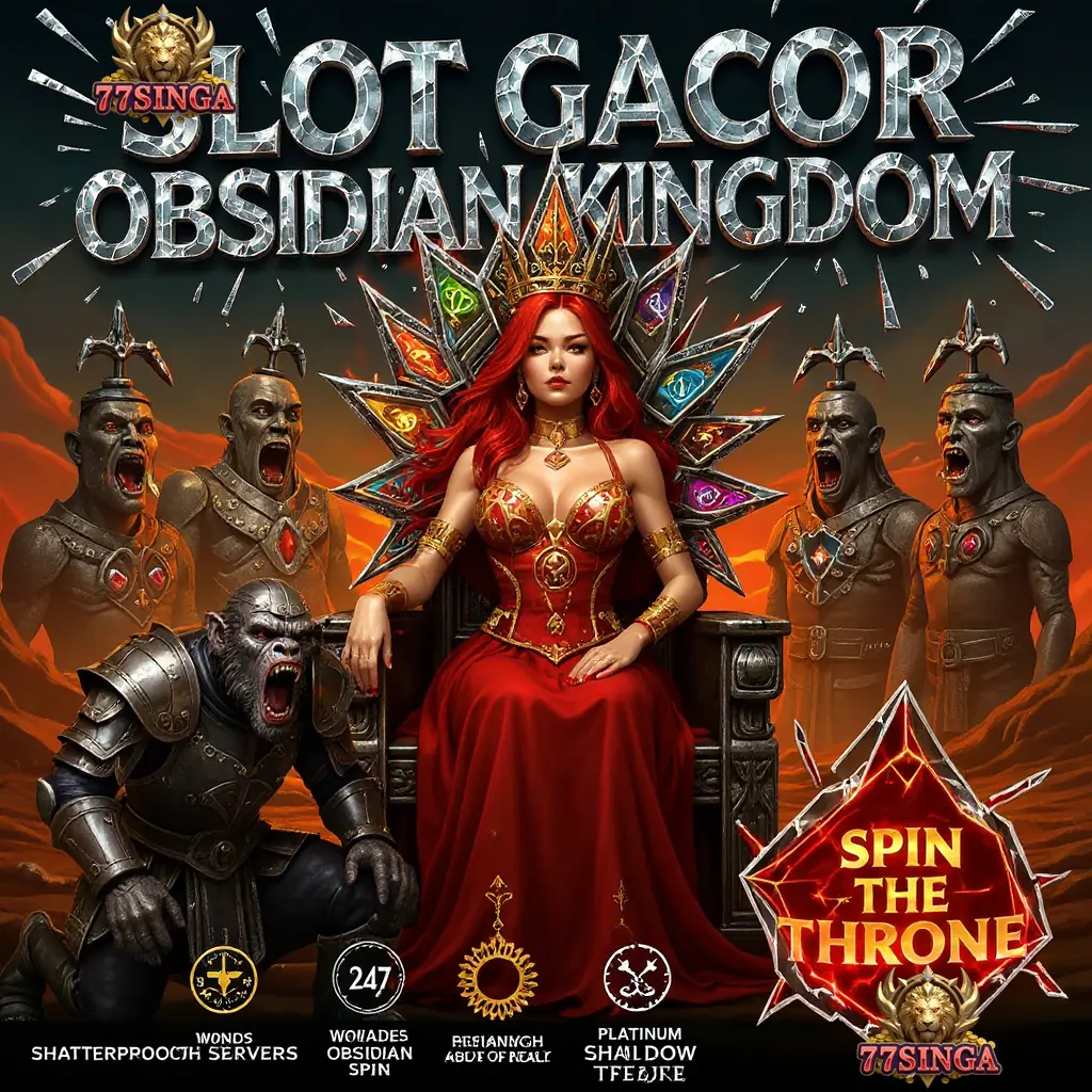 Logo Baru 77SINGA Apk Slot Login Belanja Online Storego