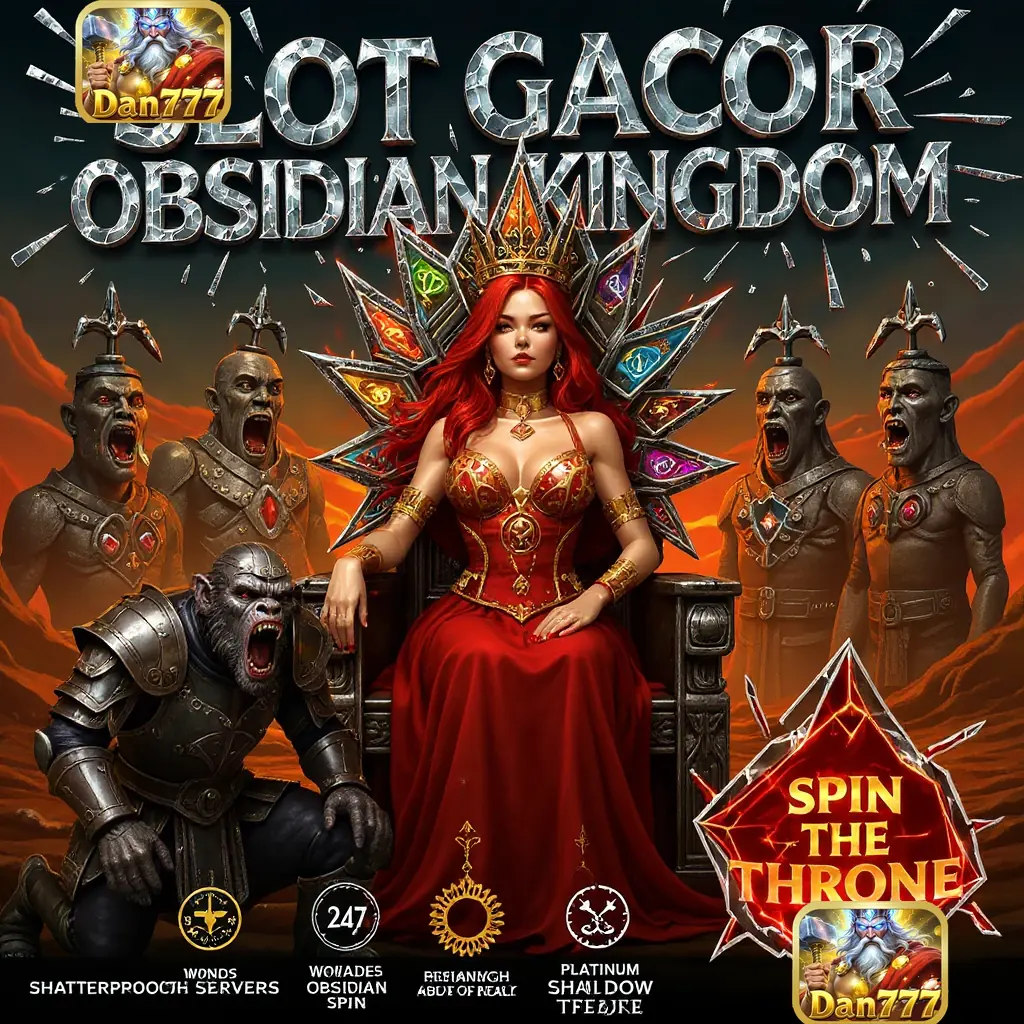 Logo Baru DAN777 Apk Slot Login Belanja Online Storego