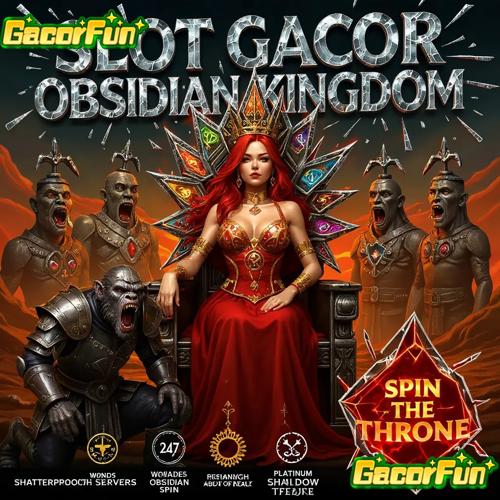 Logo Baru GACORFUN Apk Slot Login Belanja Online Storego