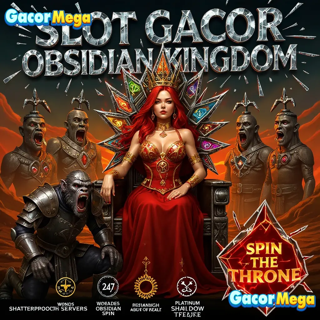 Logo Baru GACORMEGA Apk Slot Login Belanja Online Storego