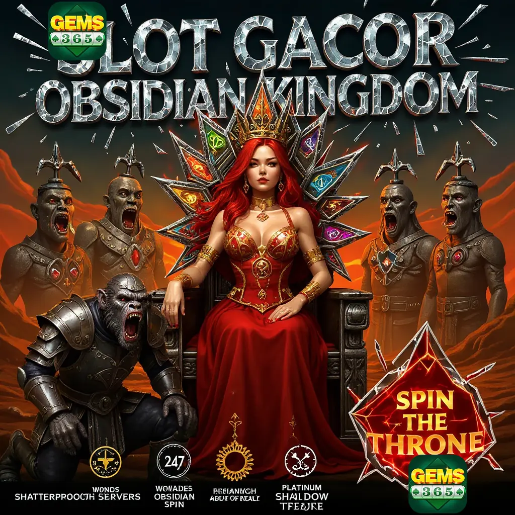 Logo Baru GEMS365 Apk Slot Login Belanja Online Storego