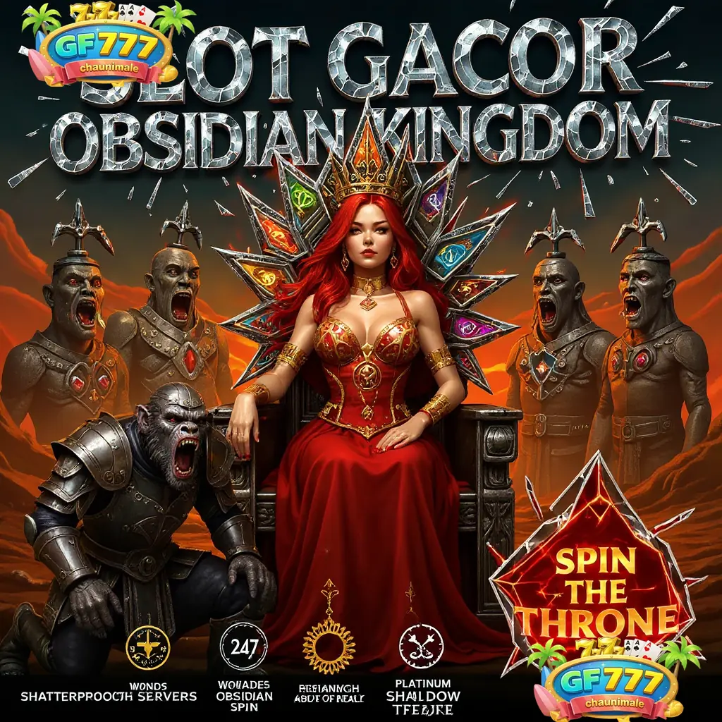 Logo Baru GF777 Apk Slot Login Belanja Online Storego
