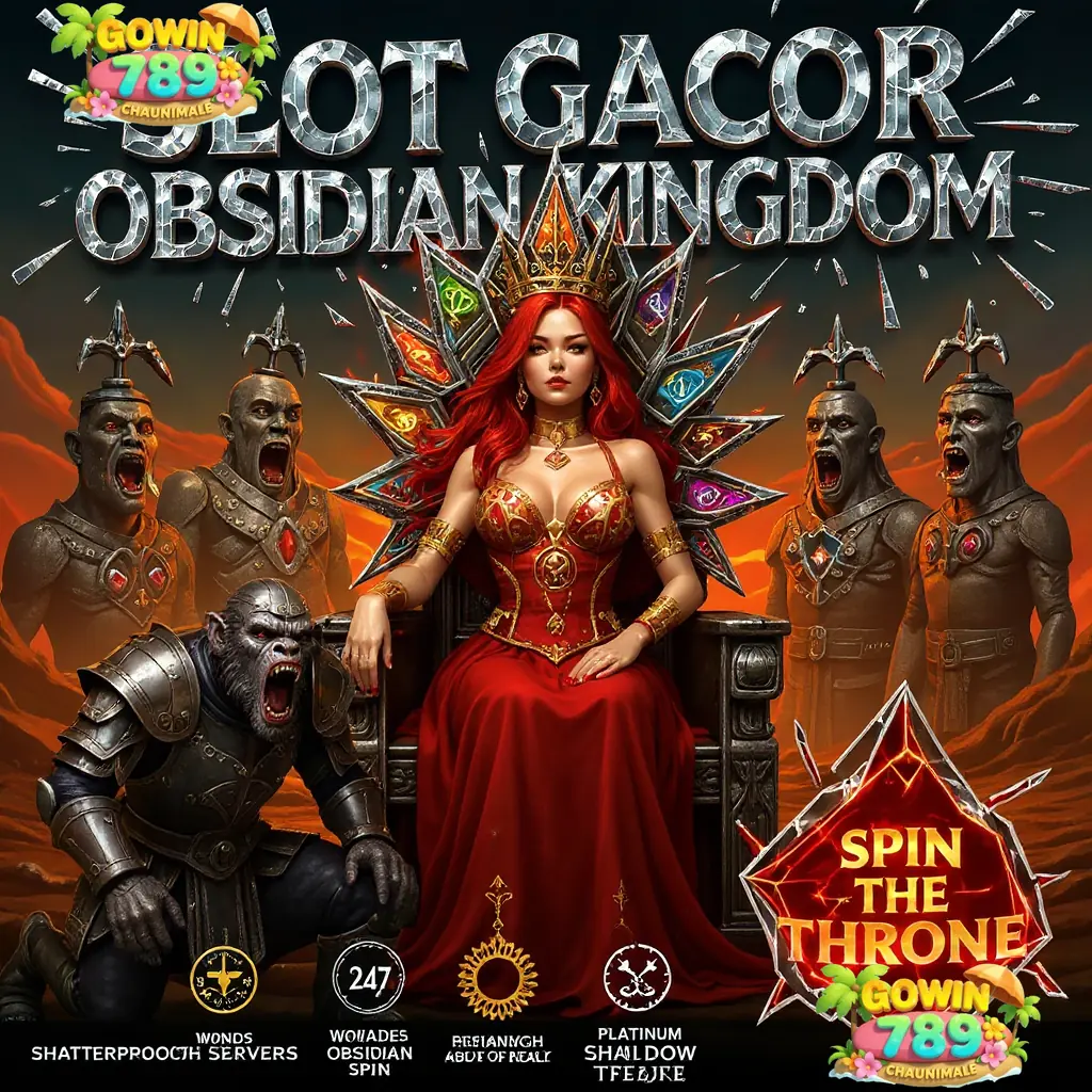 Logo Baru GOWIN789 Apk Slot Login Belanja Online Storego