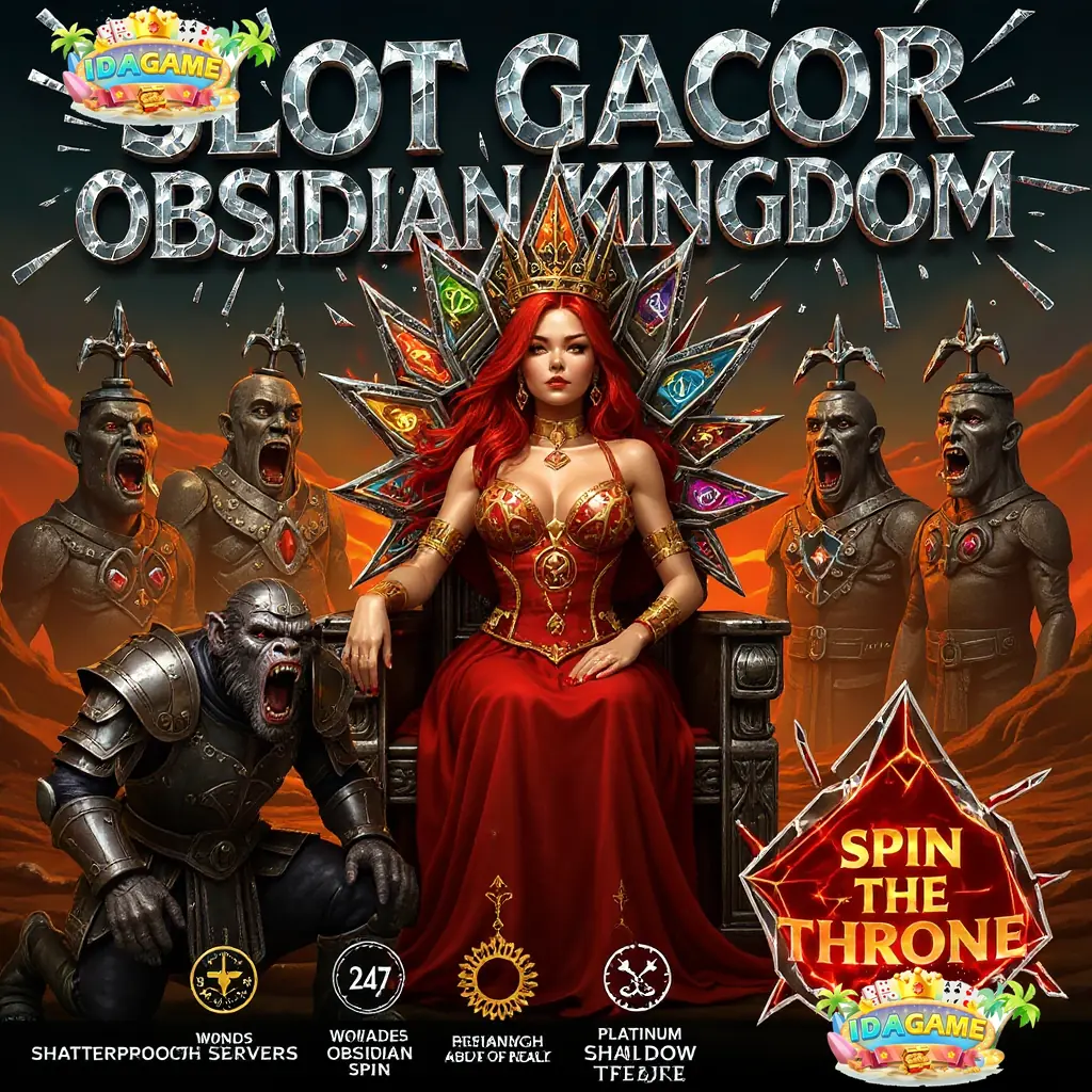 Logo Baru IDAGAME Apk Slot Login Belanja Online Storego