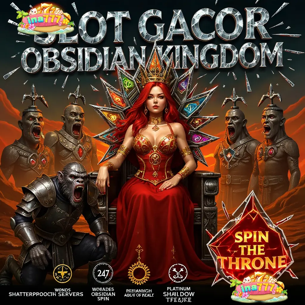 Logo Baru INA777 Apk Slot Login Belanja Online Storego