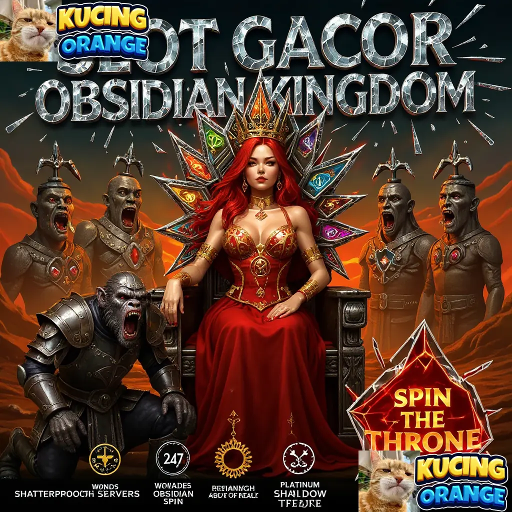 Logo Baru KUCING ORANGE SLOT Apk Slot Login Belanja Online Storego