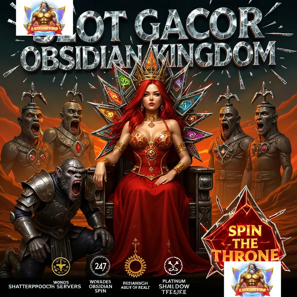 Logo Baru LUXURY88 Apk Slot Login Belanja Online Storego