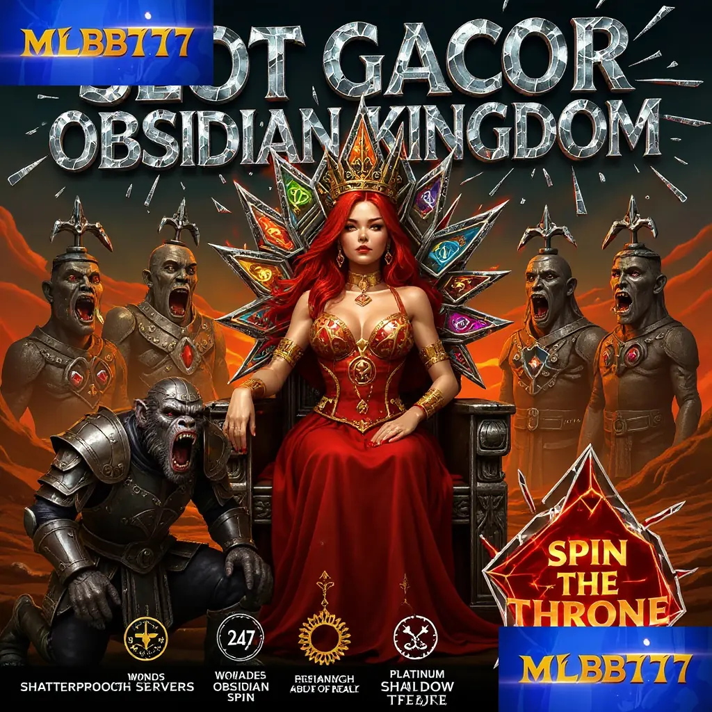 Logo Baru MLBB777 Apk Slot Login Belanja Online Storego