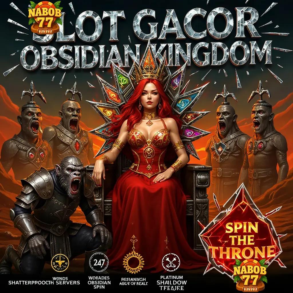 Logo Baru NABOB77 Apk Slot Login Belanja Online Storego