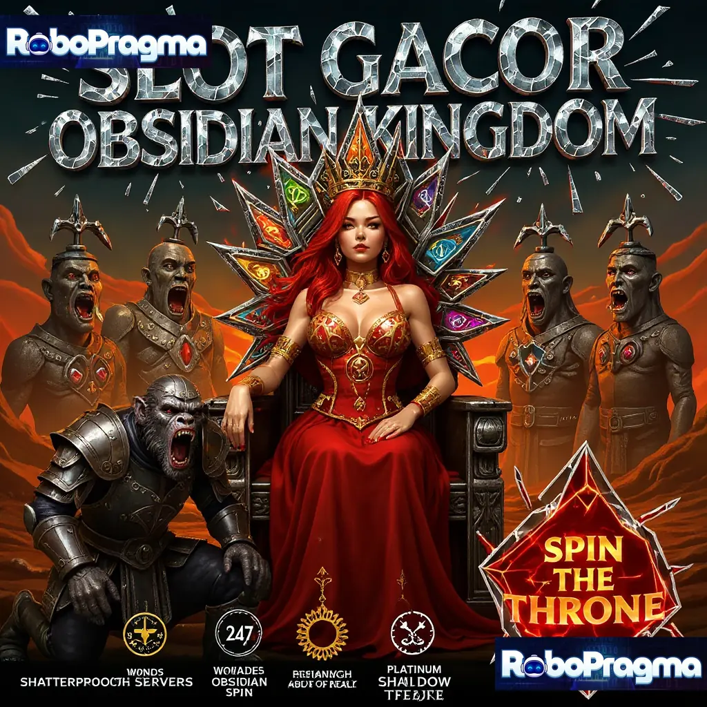 Logo Baru ROBOPRAGMA Apk Slot Login Belanja Online Storego