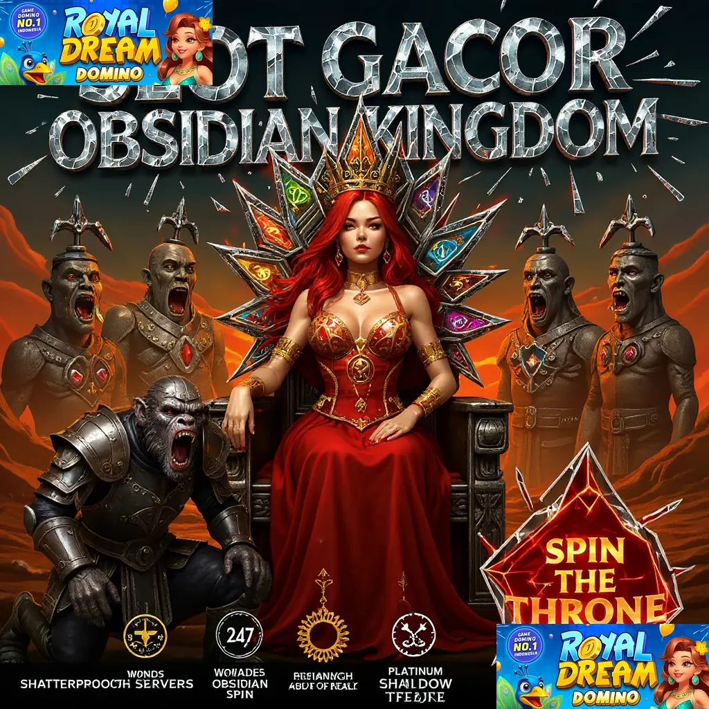 Logo Baru ROYALDREAM Apk Slot Login Belanja Online Storego