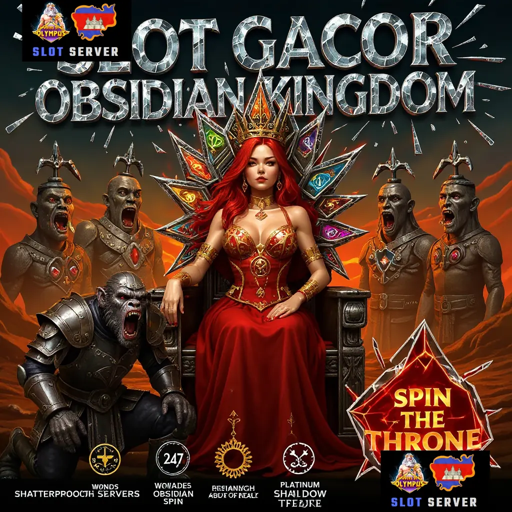 Logo Baru SERVER KAMBOJA Apk Slot Login Belanja Online Storego