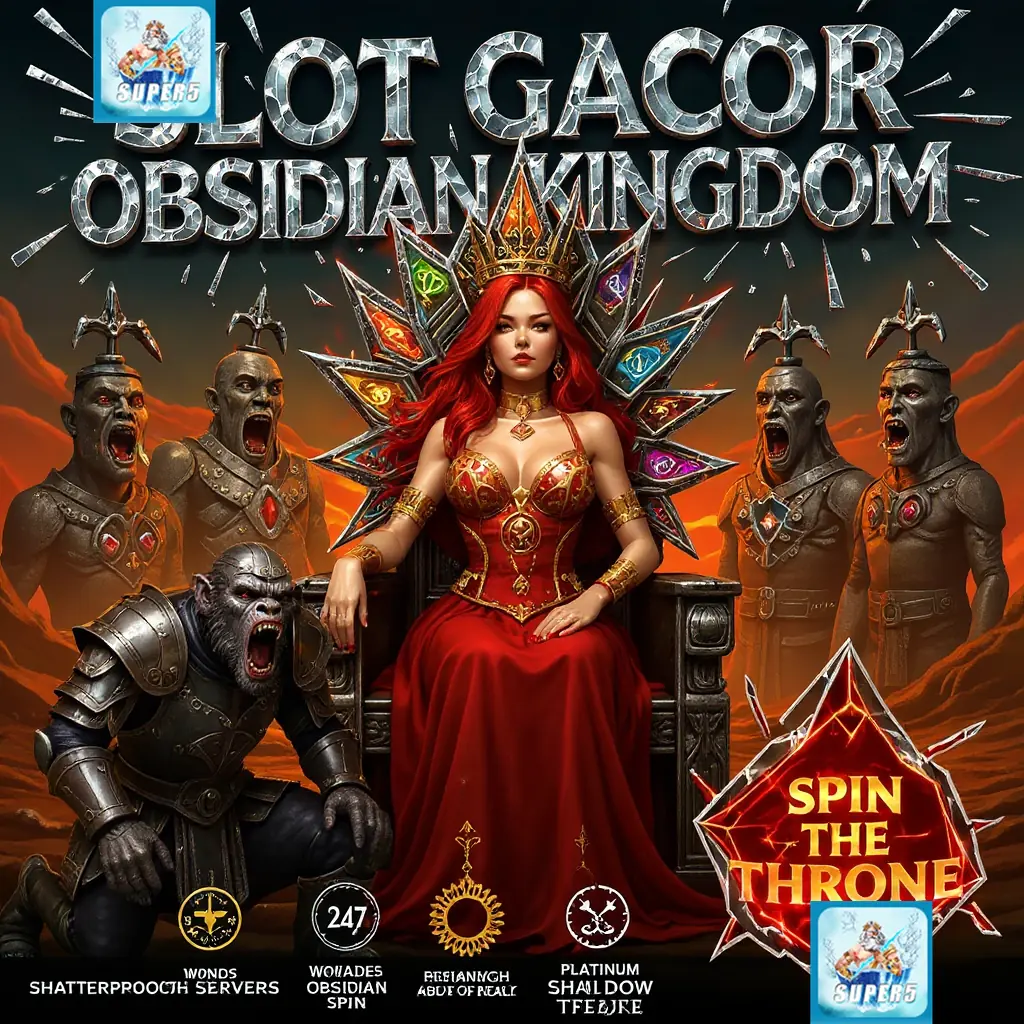 Logo Baru SUPER5 Apk Slot Login Belanja Online Storego